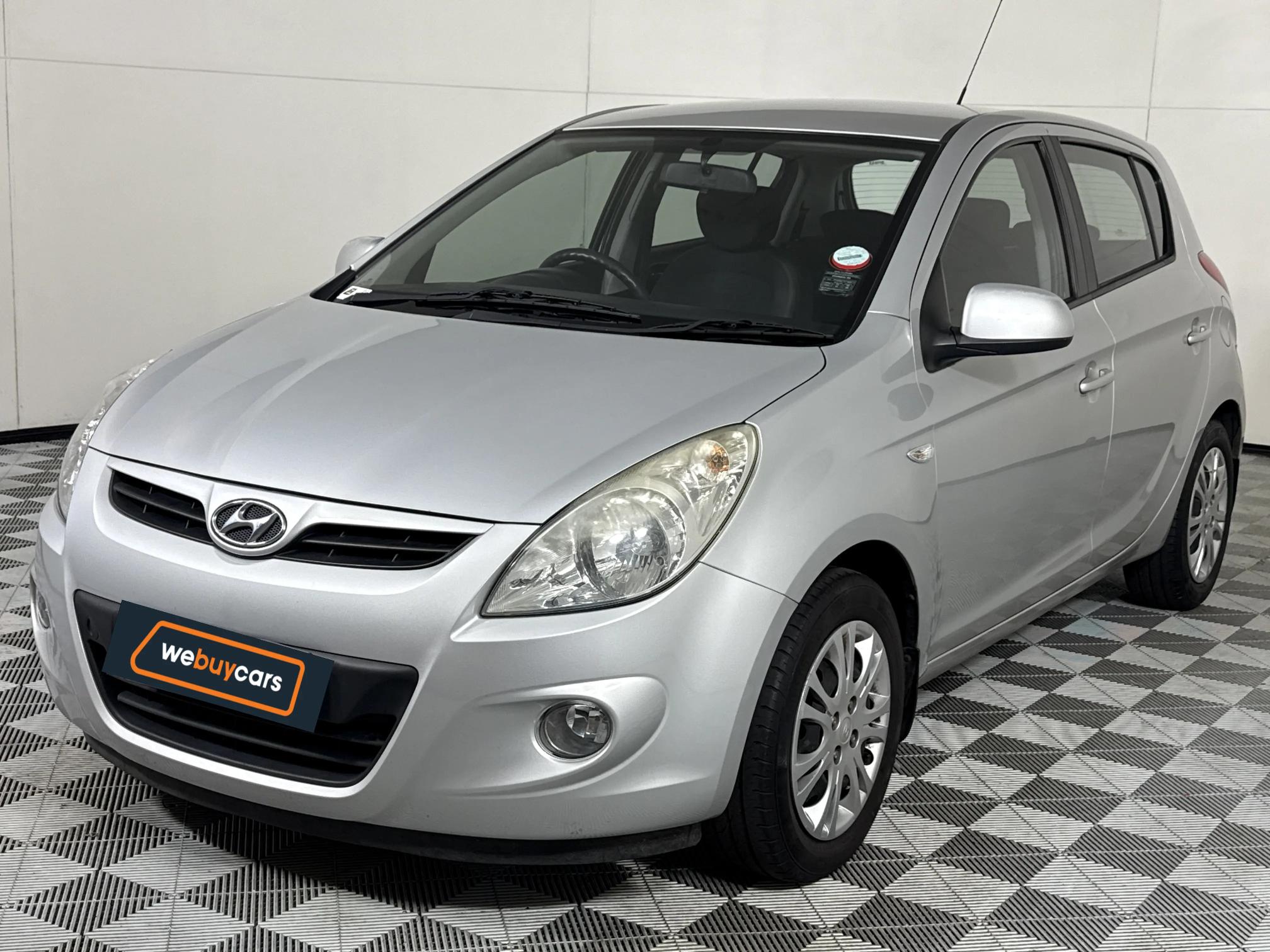 Used 2010 Hyundai i20 1.6 Remix