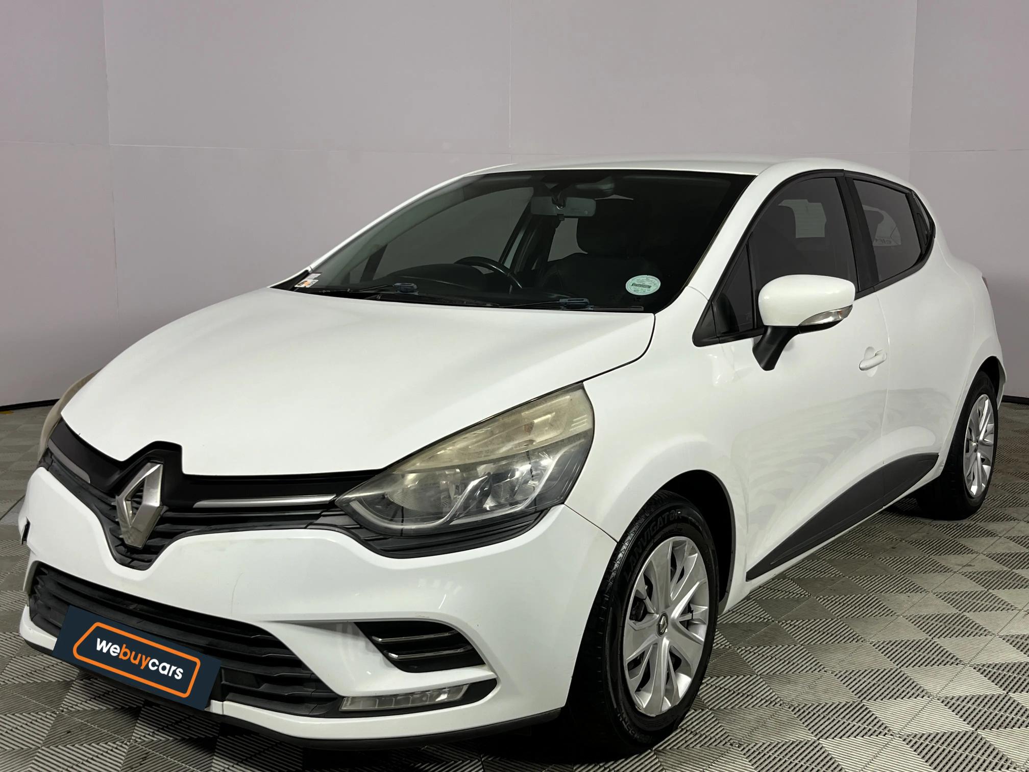 Used 2017 Renault Clio 66kW turbo Authentique
