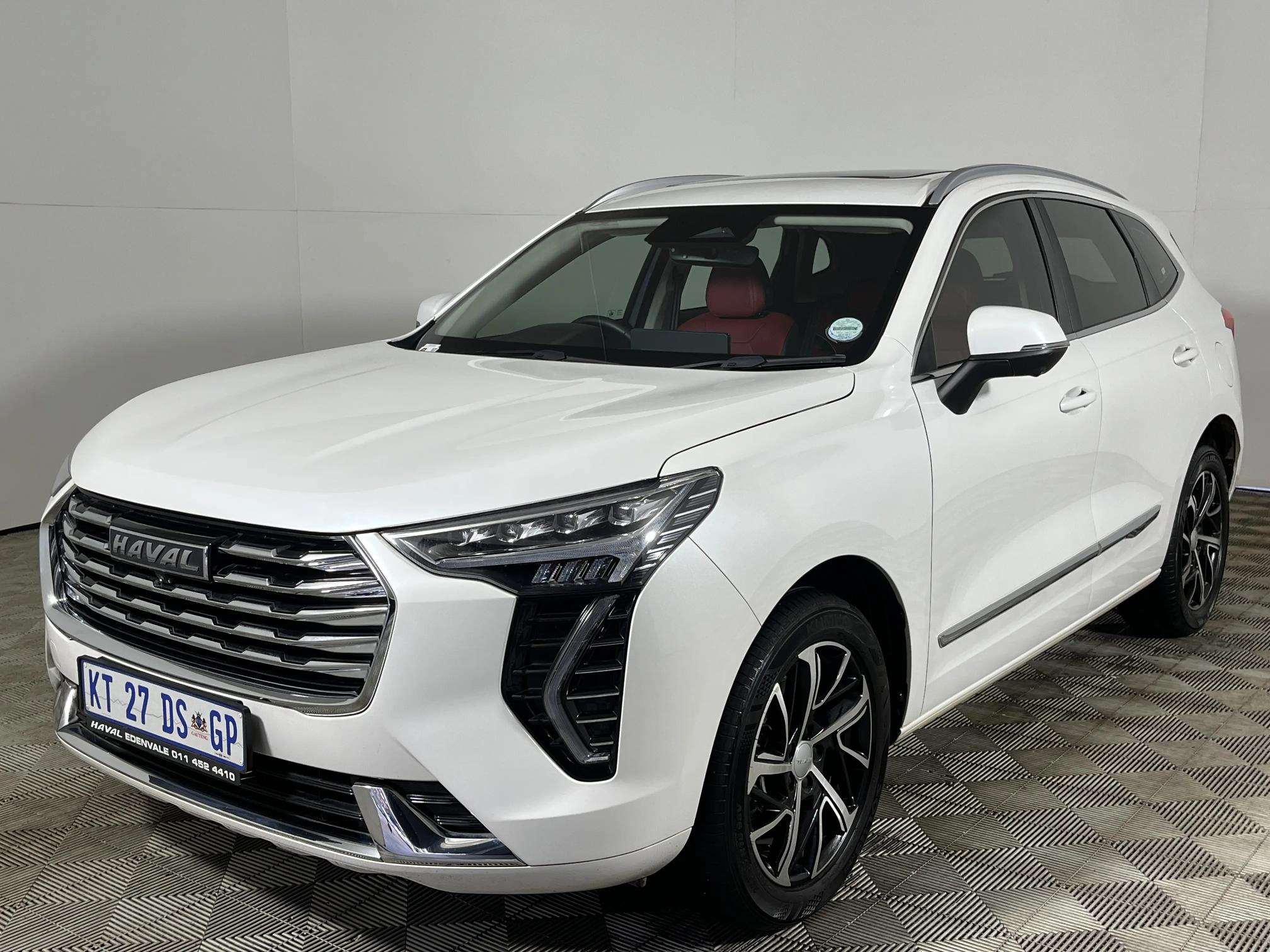 Used 2022 Haval Jolion 1.5T Super Luxury
