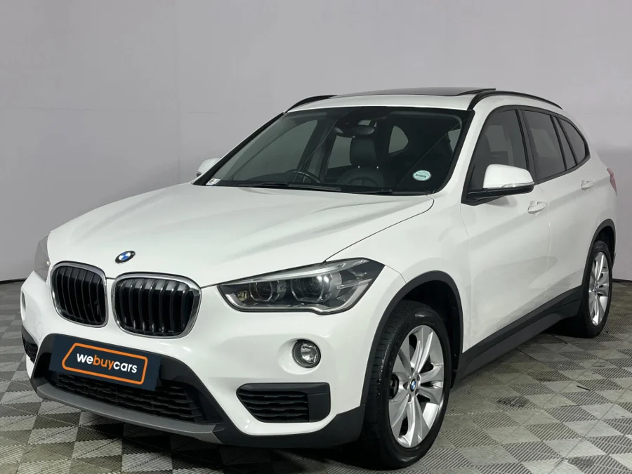 Used 2017 BMW X1 sDrive20i sports-auto - WeBuyCars Brackenfell Cape Town Used 2017 BMW X1 sDrive20i sports-auto - WeBuyCars Brackenfell Cape Town
