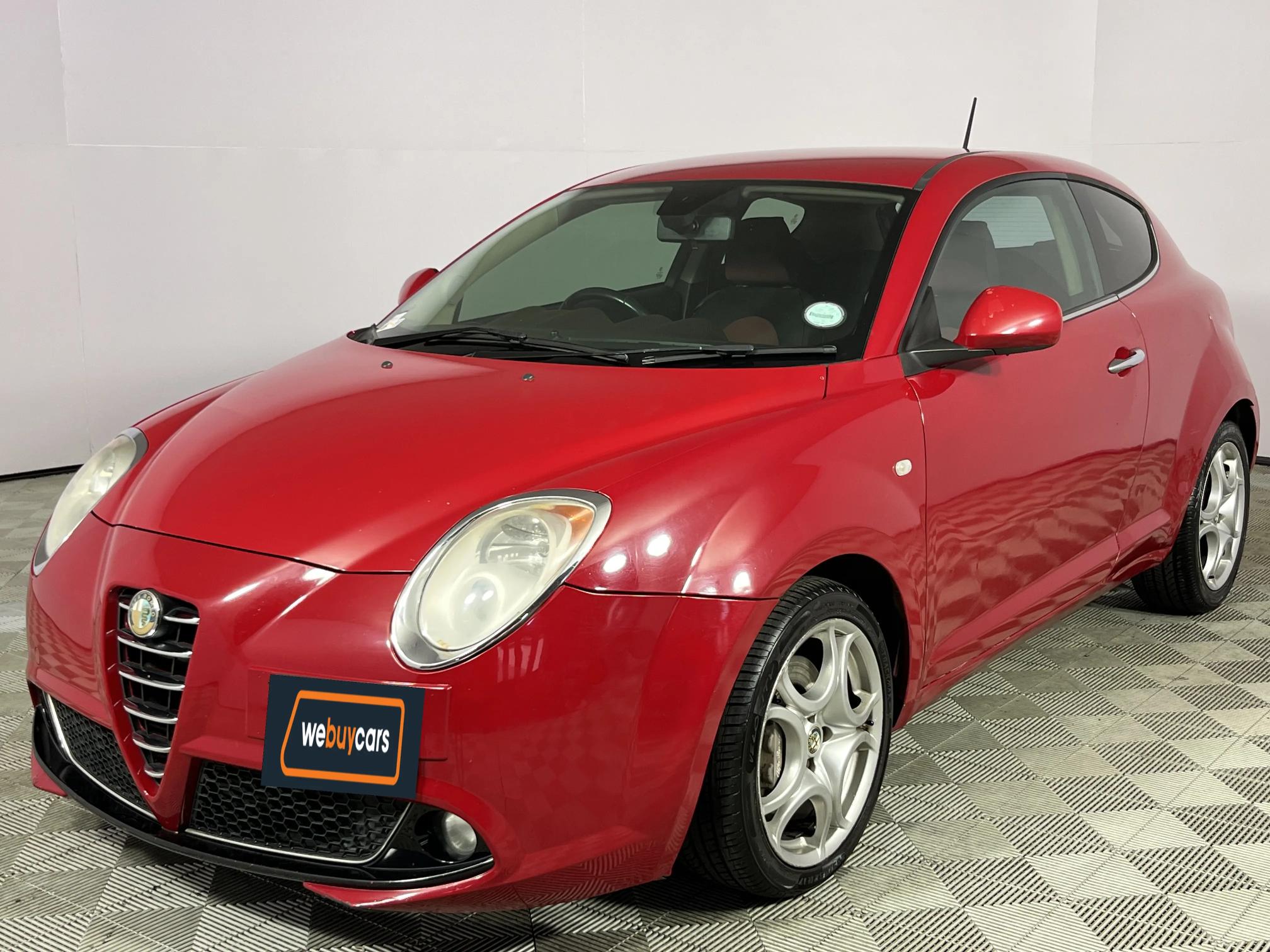 Used 2010 Alfa Romeo MiTo 1.4TBi Distinctive