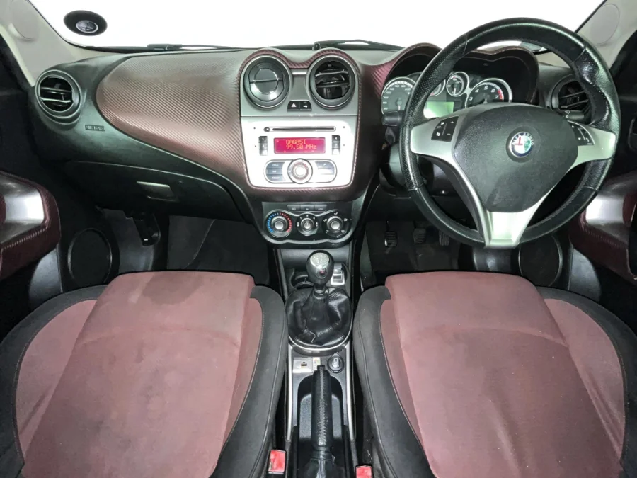 Used 2010 Alfa Romeo MiTo 1.4TBi Distinctive - WeBuyCars Durban