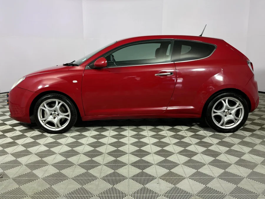 Used 2010 Alfa Romeo MiTo 1.4TBi Distinctive - WeBuyCars Durban