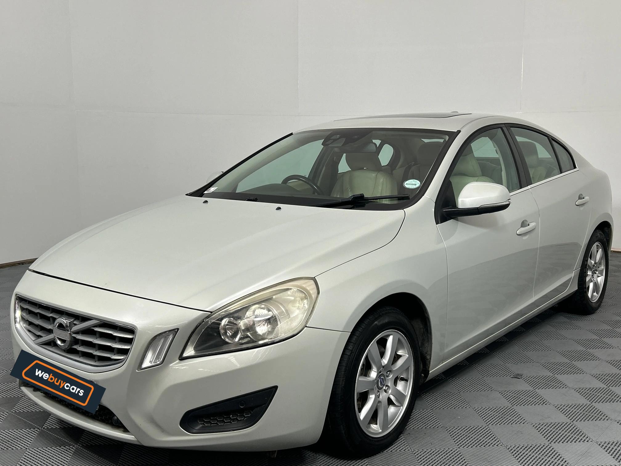 Used 2011 Volvo S60 2.0T automatic