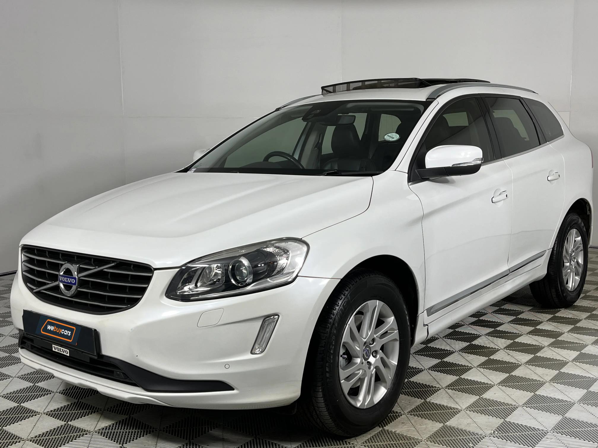 Used 2016 Volvo XC60 D4 Inscription