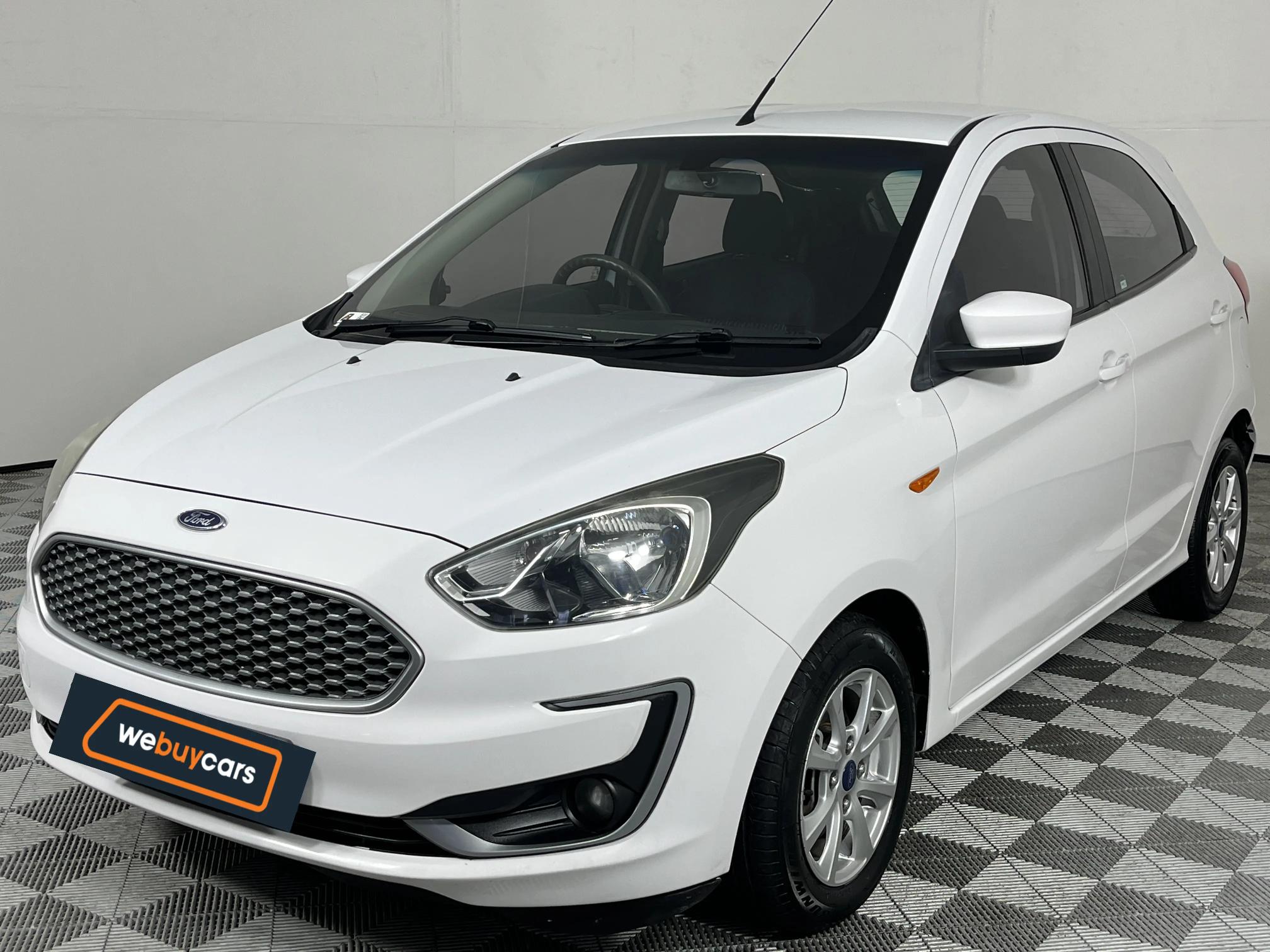 Used 2020 Ford Figo hatch 1.5 Trend auto
