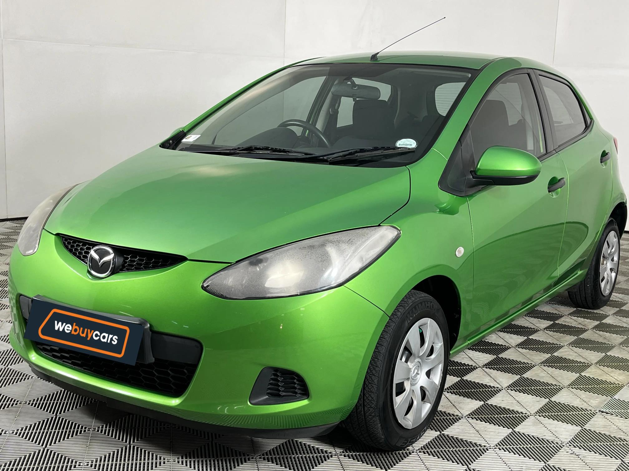 Used 2009 Mazda Mazda2 hatch 1.3 Active