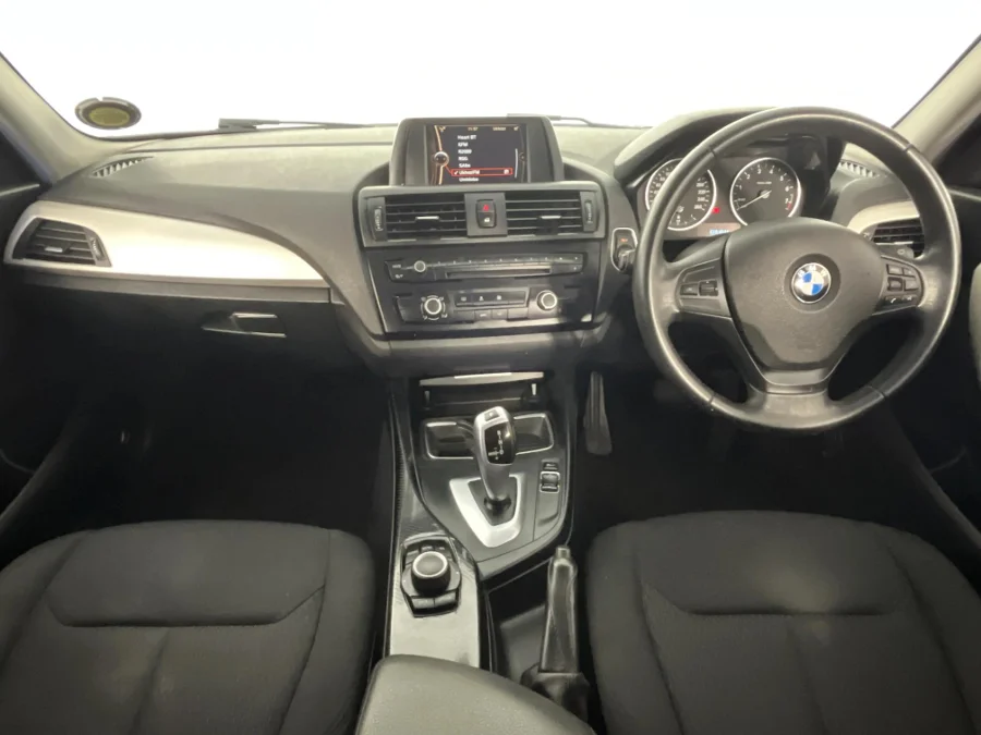 Used 2014 BMW 1 Series 118i 5-door auto - WeBuyCars George Used 2014 BMW 1 Series 118i 5-door auto - WeBuyCars George