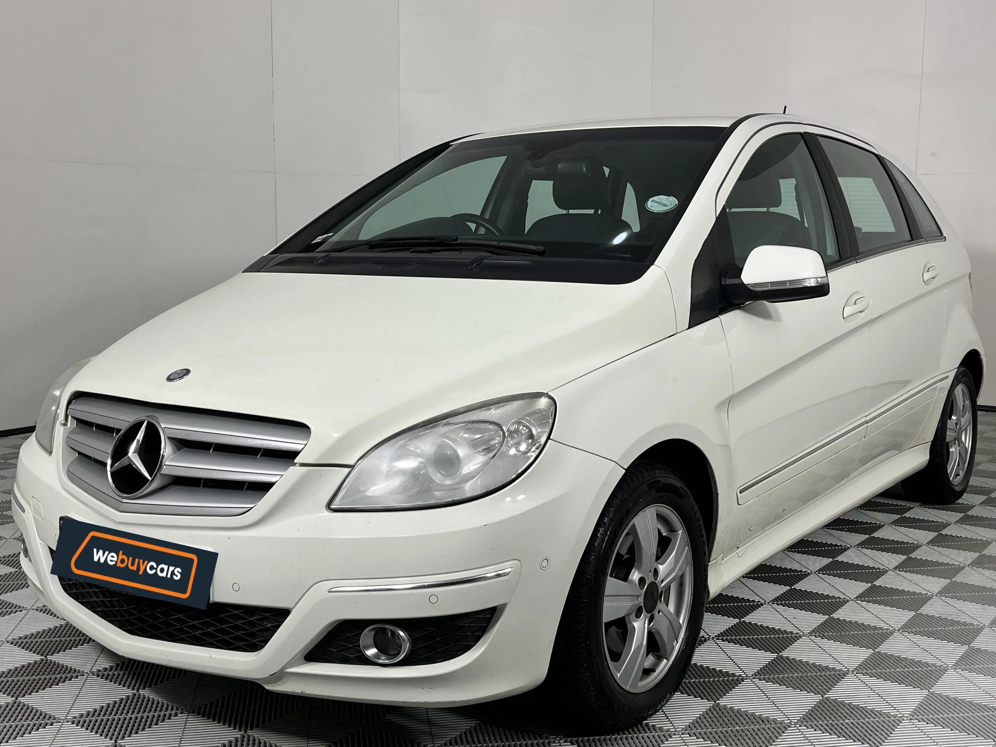 Used 2011 Mercedes-Benz B-Class B200CDI Sports auto