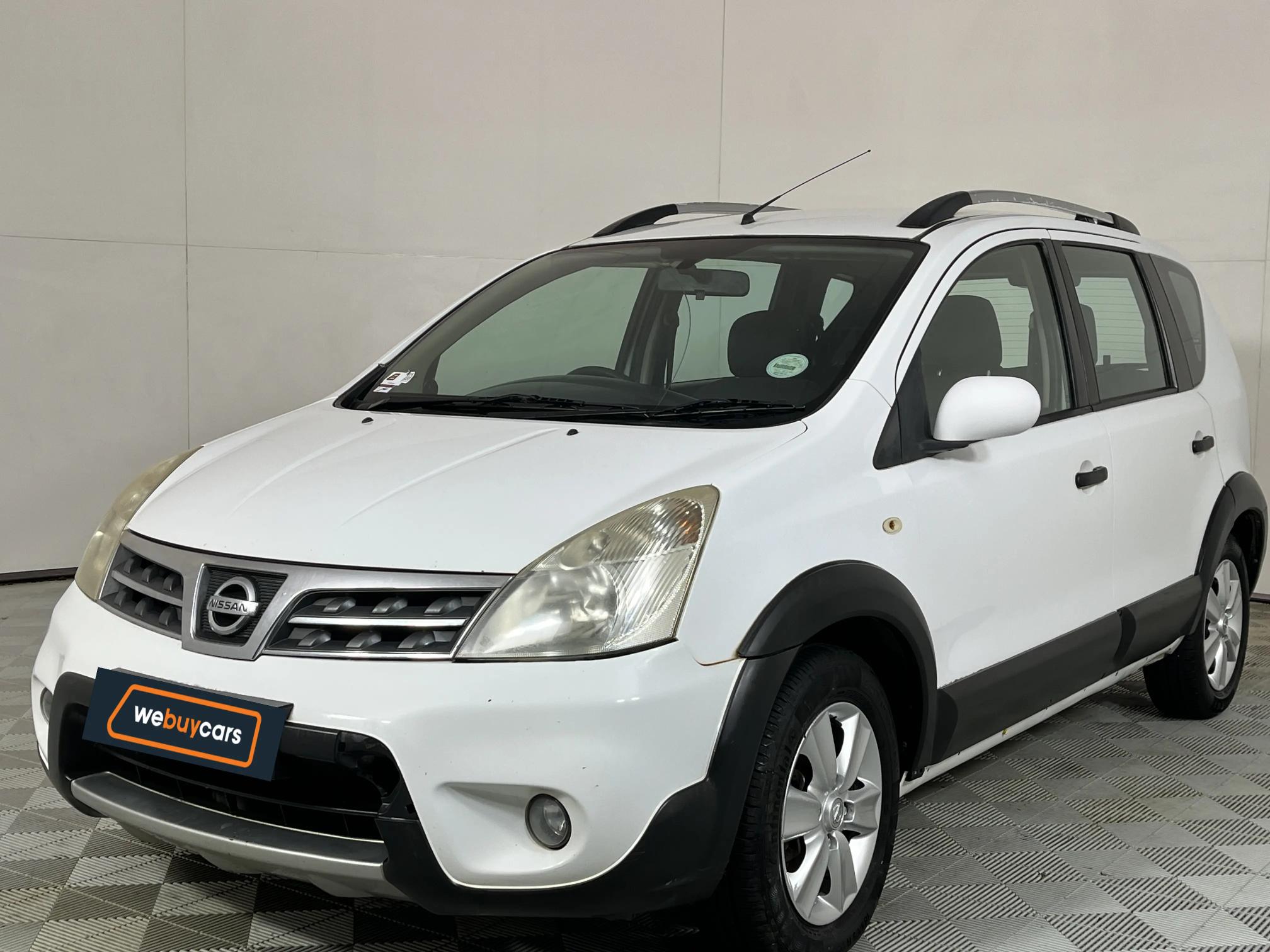 Used 2010 Nissan Livina 1.6 Acenta