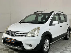 Used 2010 Nissan Livina 1.6 Acenta