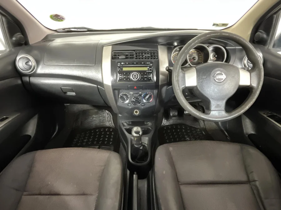 Used 2010 Nissan Livina 1.6 Acenta - WeBuyCars JHB South