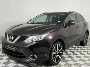 Used 2015 Nissan Qashqai 1.6dCi AWD Acenta