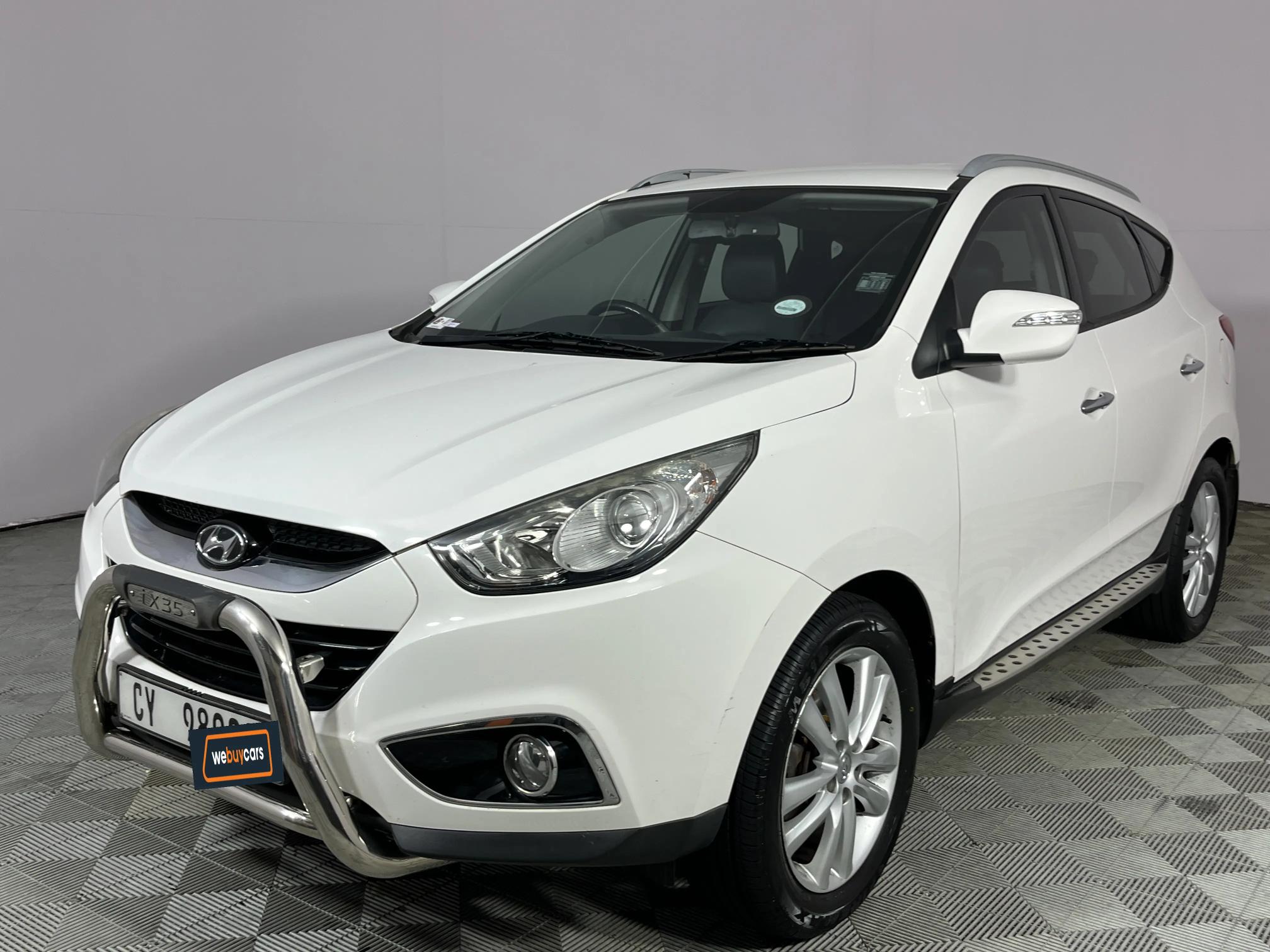 Used 2014 Hyundai ix35 2.0 Executive