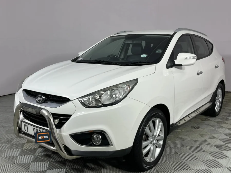 Used 2014 Hyundai ix35 2.0 Executive - WeBuyCars Brackenfell Cape Town Used 2014 Hyundai ix35 2.0 Executive - WeBuyCars Brackenfell Cape Town