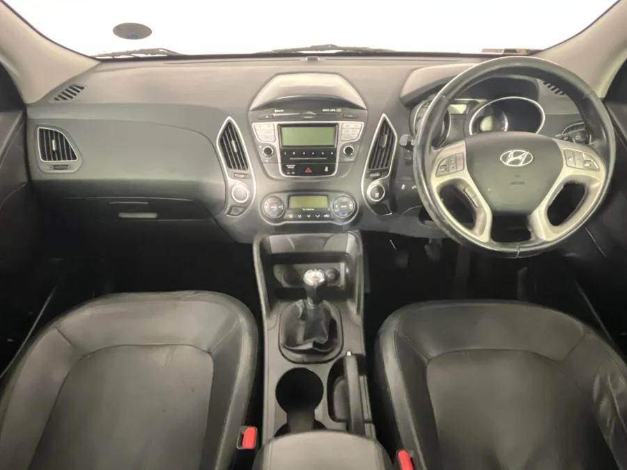Used 2014 Hyundai ix35 2.0 Executive - WeBuyCars Brackenfell Cape Town Used 2014 Hyundai ix35 2.0 Executive - WeBuyCars Brackenfell Cape Town