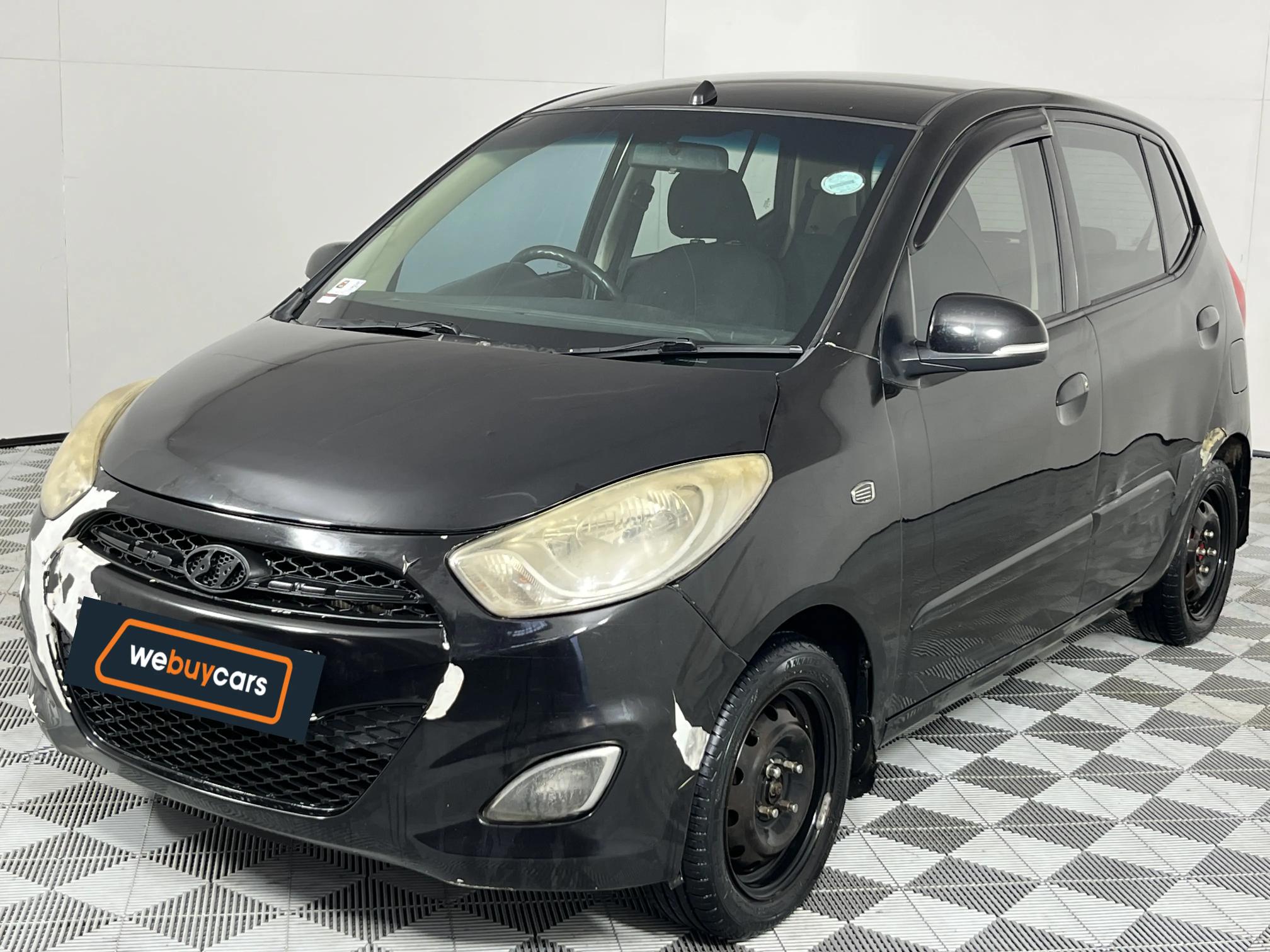 Used 2013 Hyundai i10 1.1 Motion