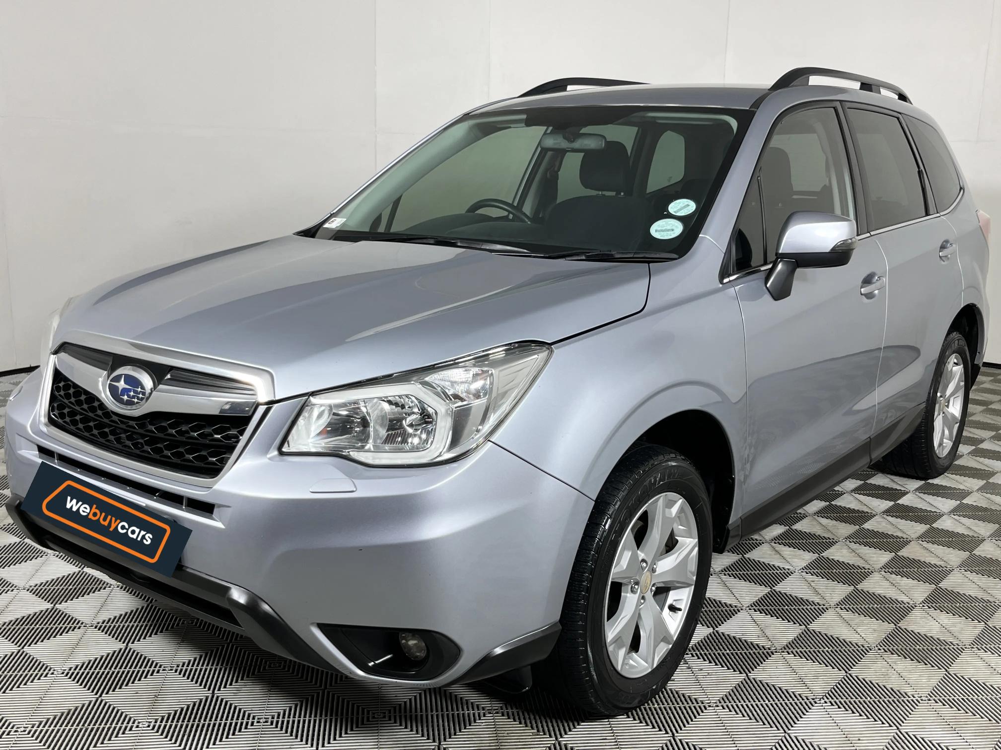 Used 2016 Subaru Forester 2.5 XS