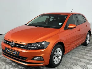 Used 2021 Volkswagen Polo hatch 1.0TSI Comfortline Used 2021 Volkswagen Polo hatch 1.0TSI Comfortline