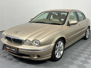 Used 2003 Jaguar X-Type 3.0 SE