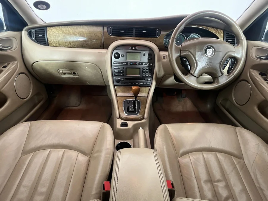 Used 2003 Jaguar X-Type 3.0 SE - WeBuyCars Lansdowne