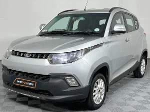 Used 2016 Mahindra KUV100 1.2 G80 K8