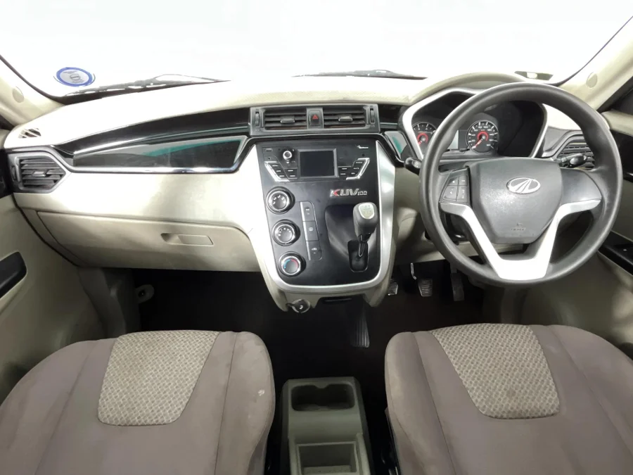 Used 2016 Mahindra KUV100 1.2 G80 K8 - WeBuyCars Montana