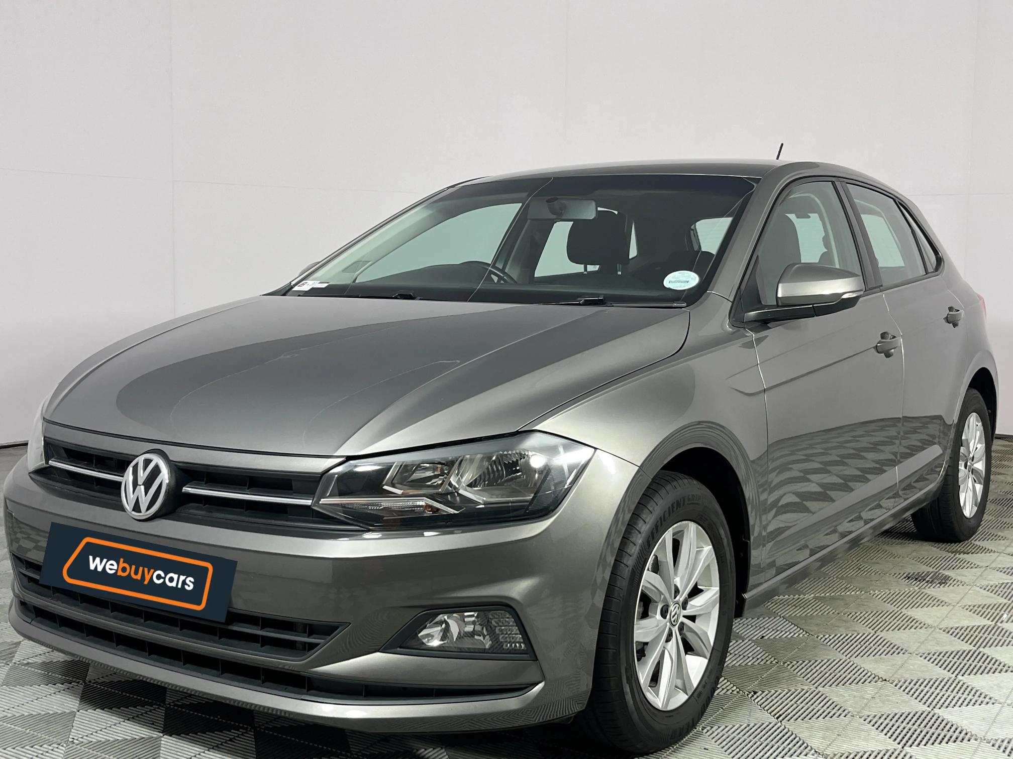 Used 2019 Volkswagen Polo hatch 1.0TSI Comfortline auto
