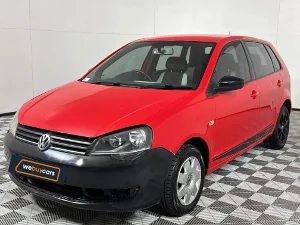 Used 2017 Volkswagen Polo Vivo hatch 1.4 Storm