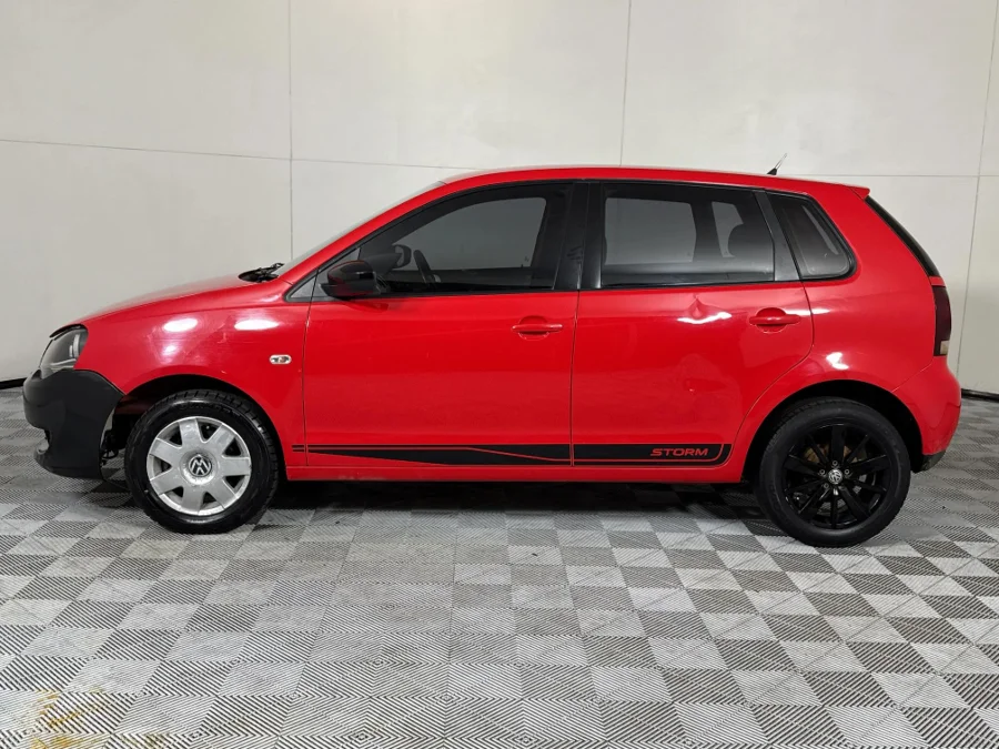 Used 2017 Volkswagen Polo Vivo hatch 1.4 Storm - WeBuyCars Midstream