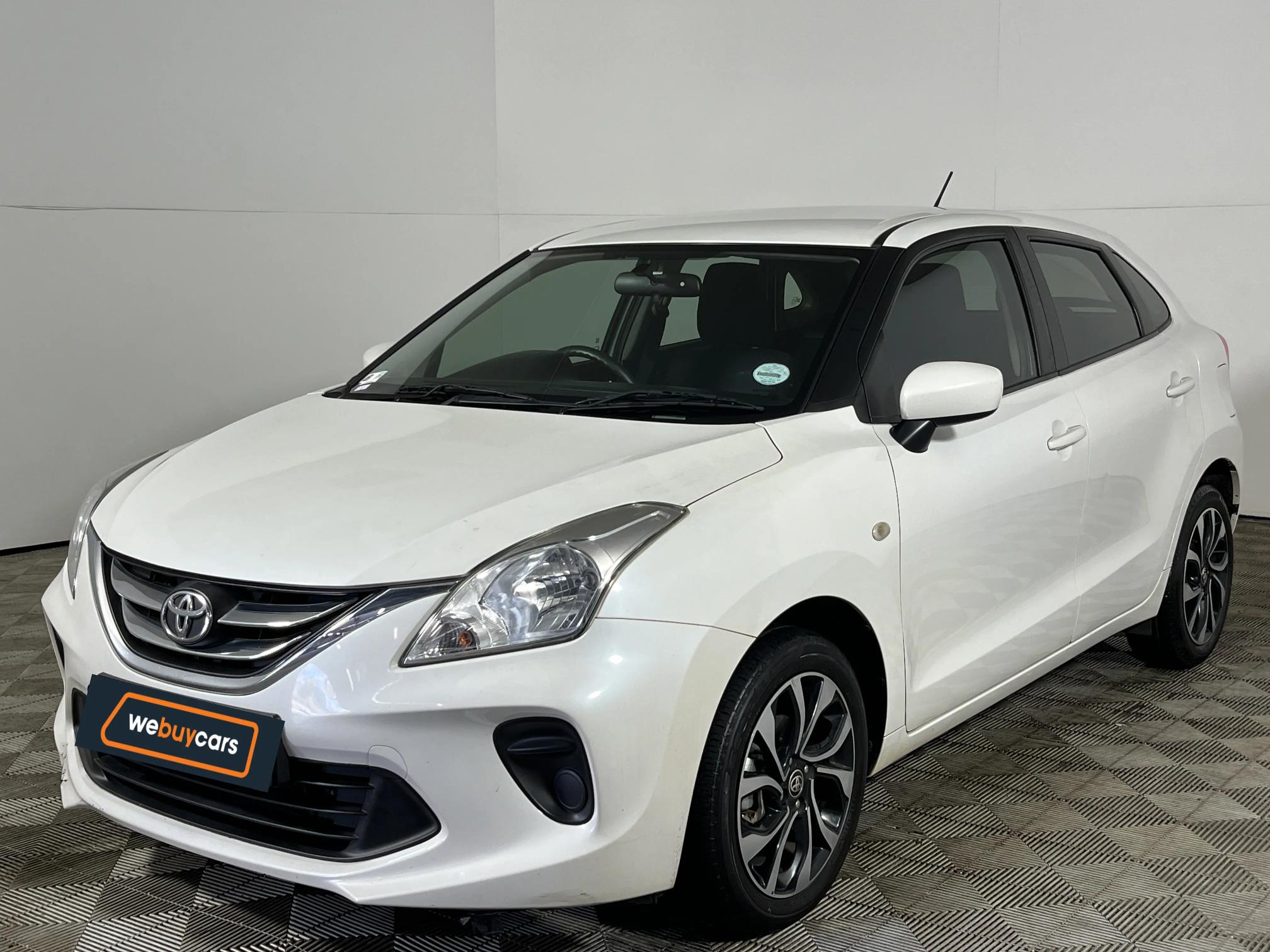 Used 2022 Toyota Starlet 1.4 XS auto