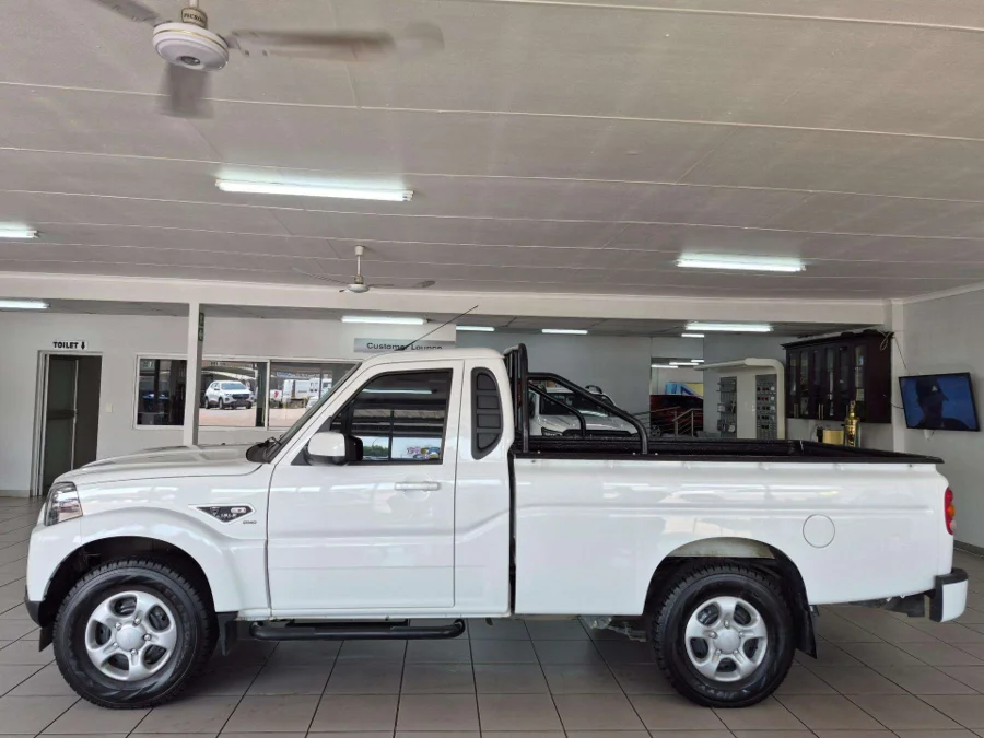 Used 2025 Mahindra Pik Up 2.2CRDe single cab S6 - AutoCity Group