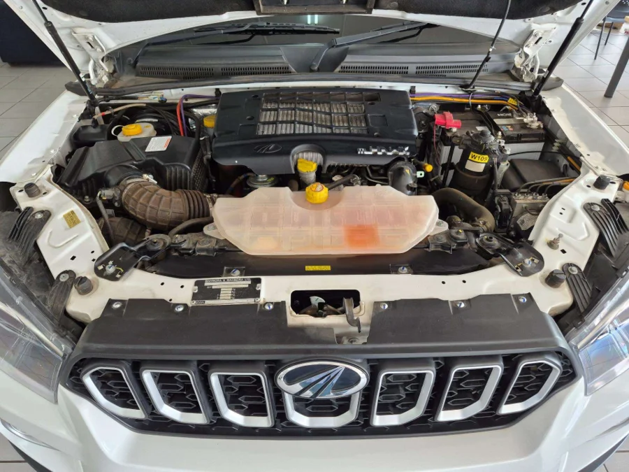 Used 2025 Mahindra Pik Up 2.2CRDe single cab S6 - AutoCity Group