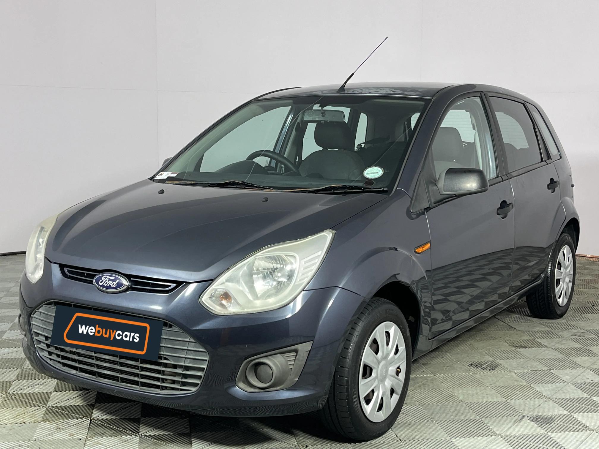 Used 2013 Ford Figo 1.4 Ambiente