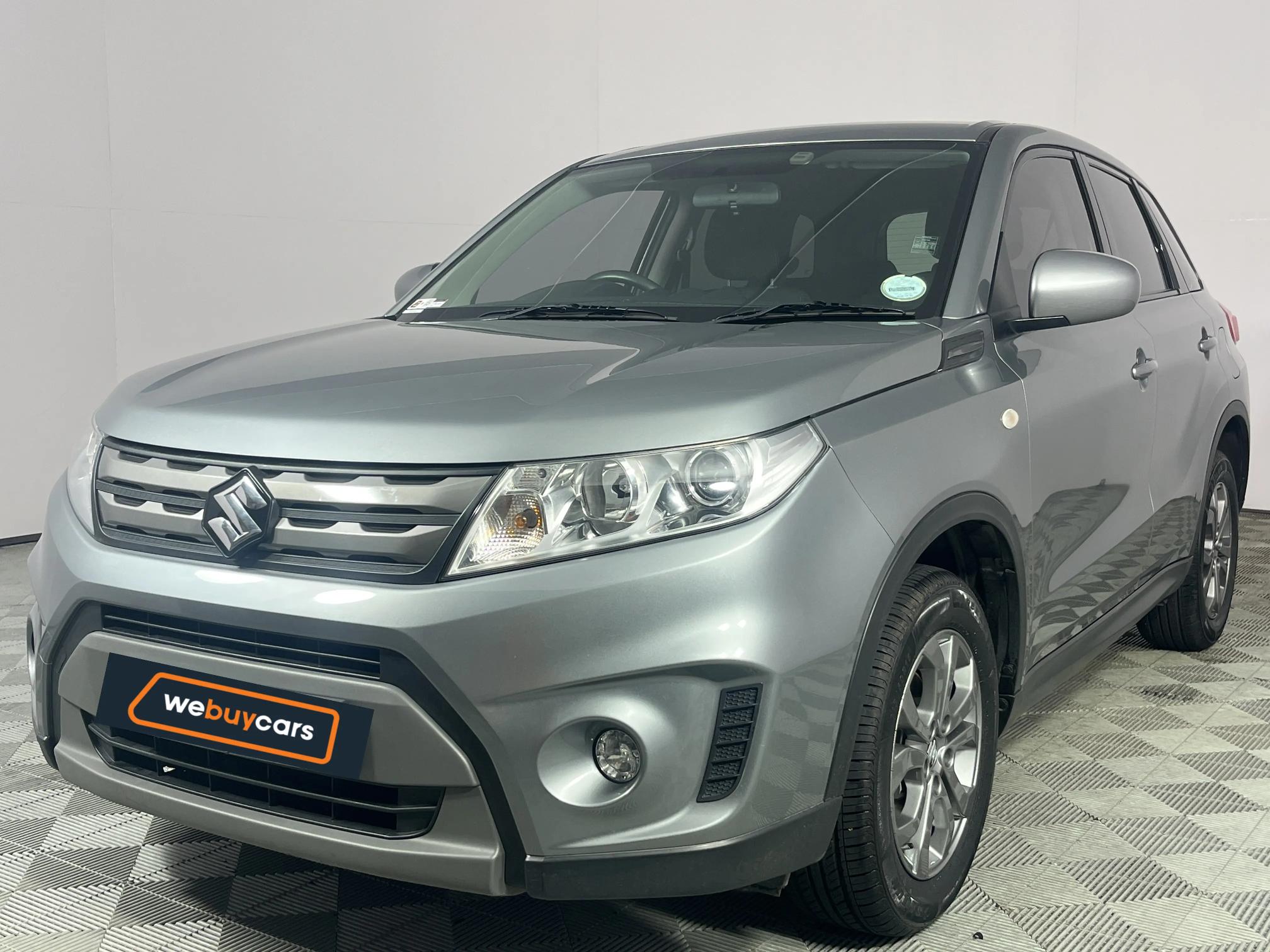 Used 2018 Suzuki Vitara 1.6 GL+ auto
