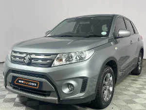 Used 2018 Suzuki Vitara 1.6 GL+ auto