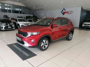 Used 2022 Kia Sonet 1.5 EX manual