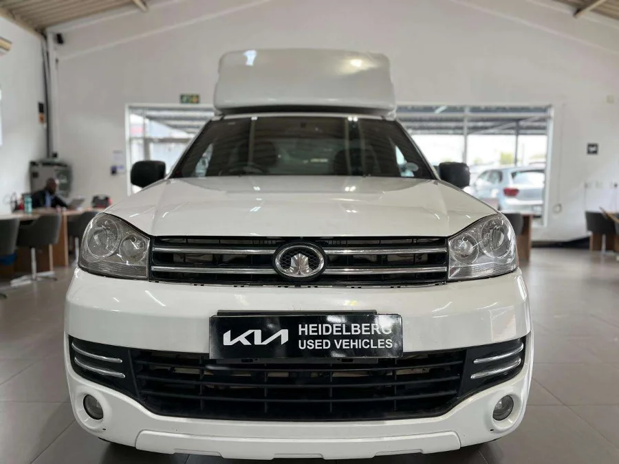 Used 2022 GWM Steed 5 2.2MPi single cab Workhorse - AutoCity Group