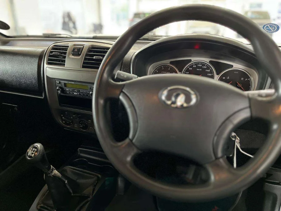 Used 2022 GWM Steed 5 2.2MPi single cab Workhorse - AutoCity Group