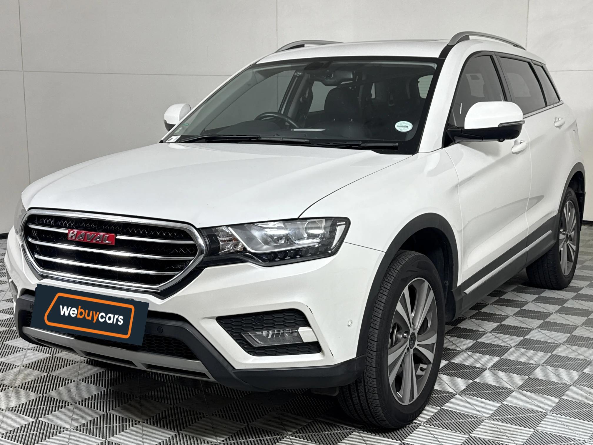 Used 2018 Haval H6 C 2.0T Luxury auto