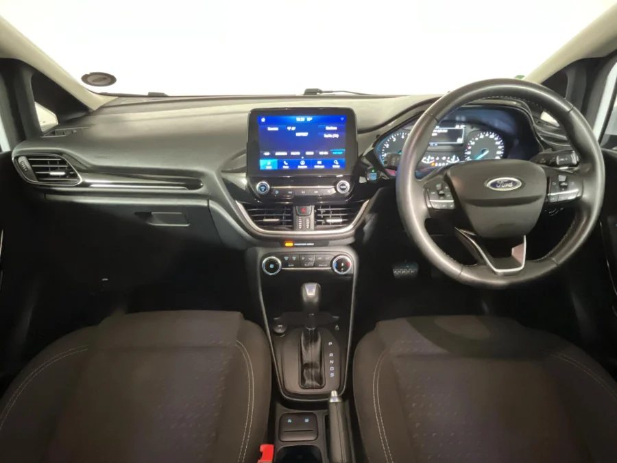 Used 2021 Ford Fiesta 1.0T Titanium auto - WeBuyCars Germiston