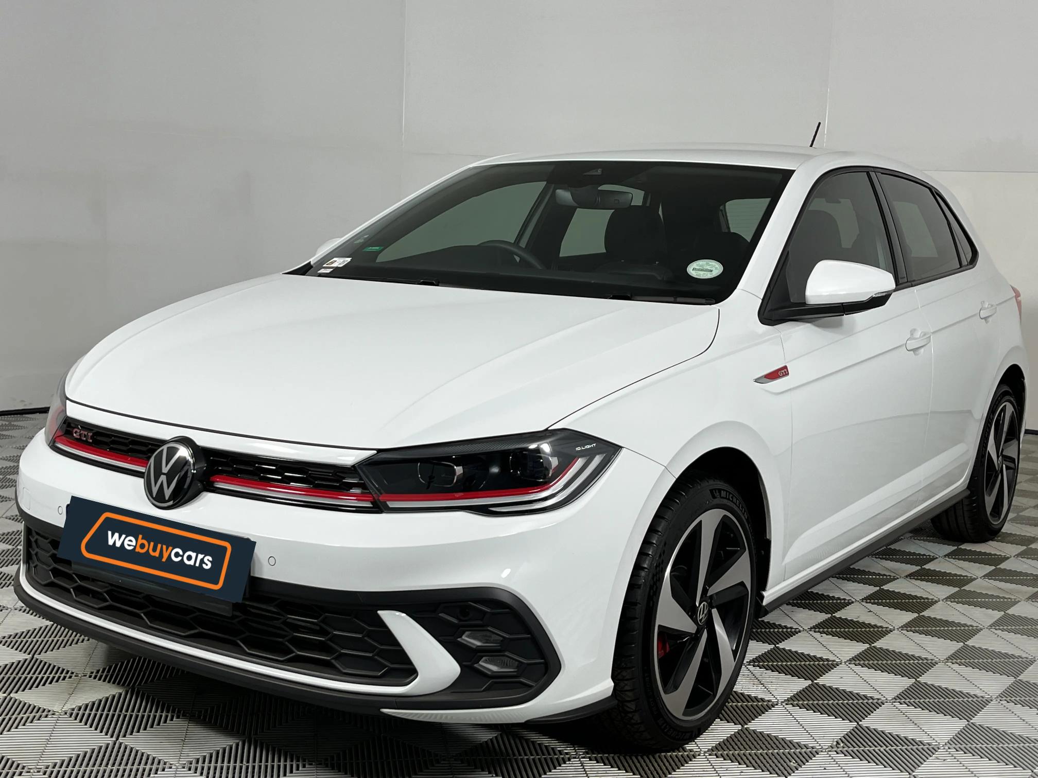 Used 2025 Volkswagen Polo GTI