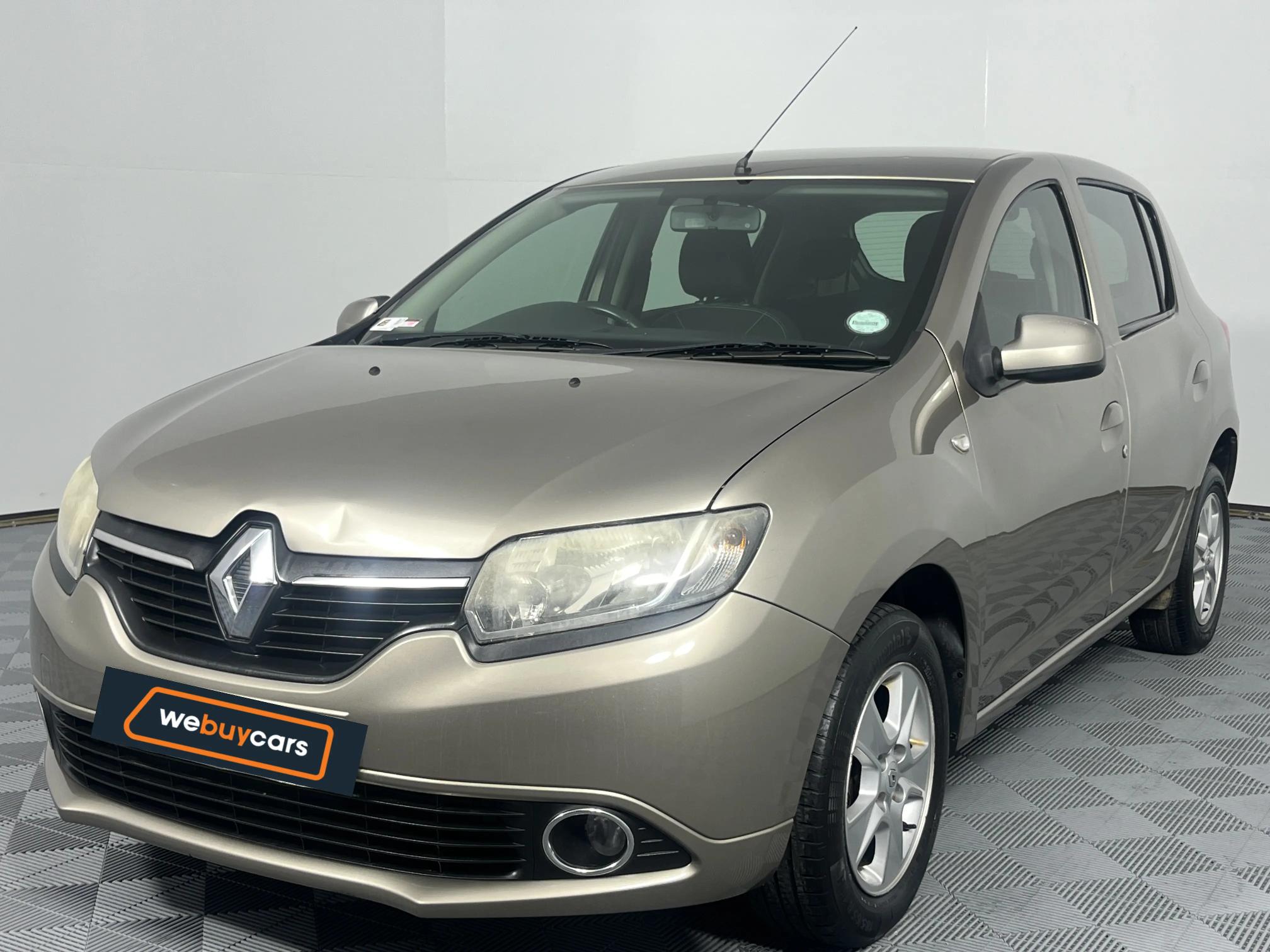 Used 2014 Renault Sandero 66kW turbo Dynamique