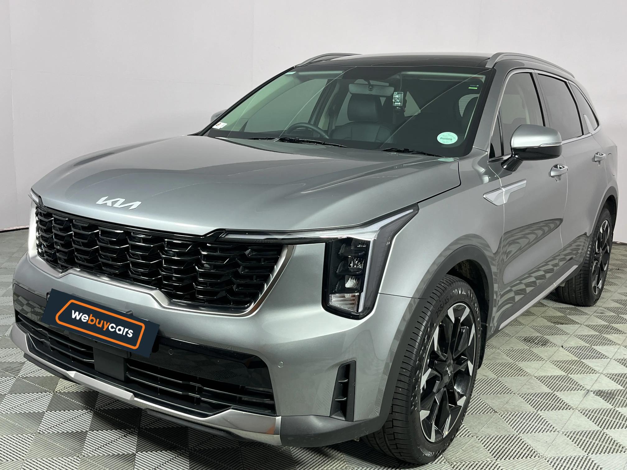 Used 2025 Kia Sorento 2.2CRDi EX+