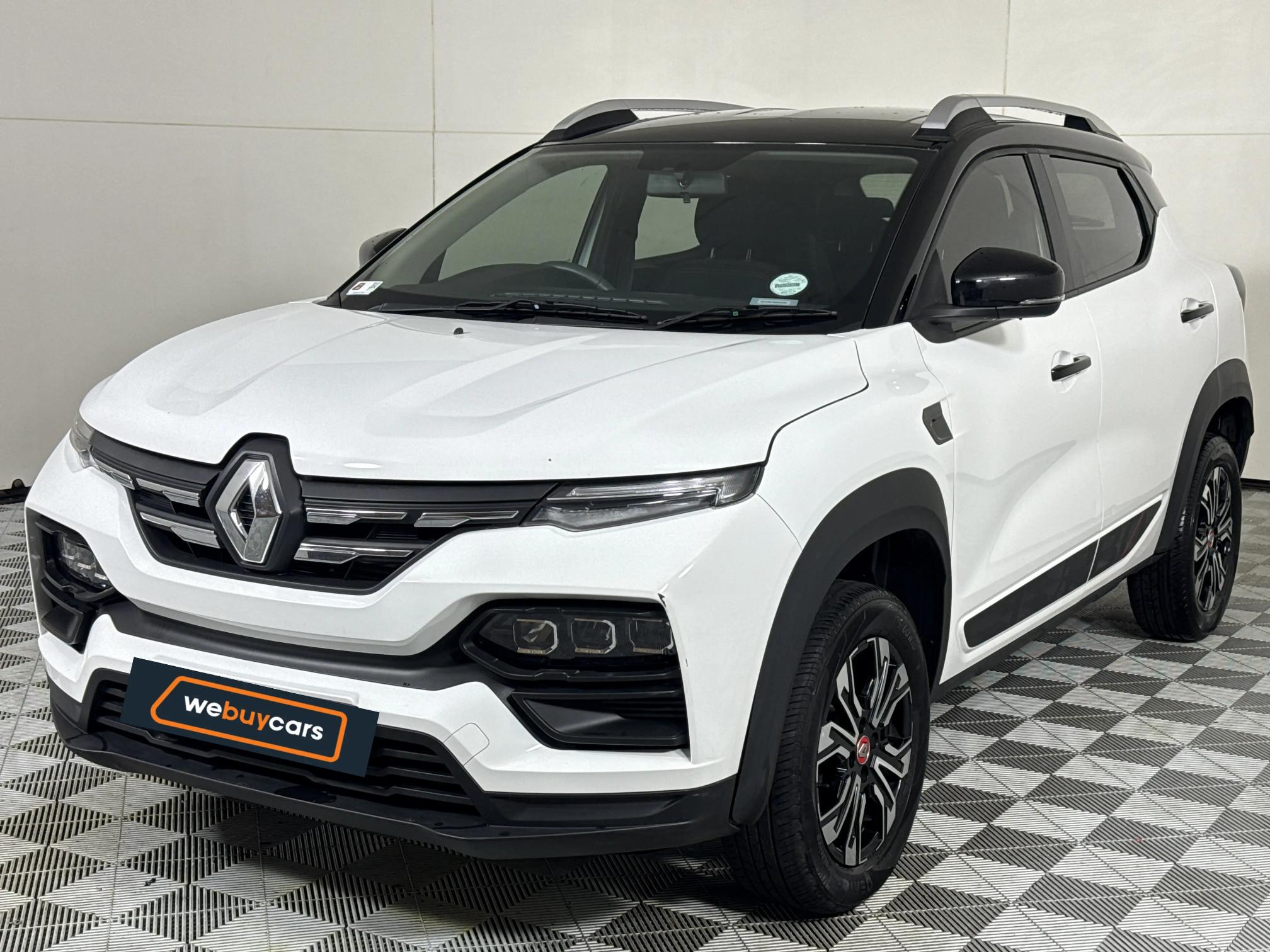 Used 2024 Renault Kiger 1.0 Turbo Intens auto