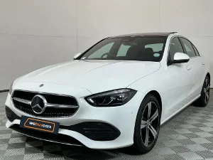 Used 2024 Mercedes-Benz C-Class C220d AMG Line