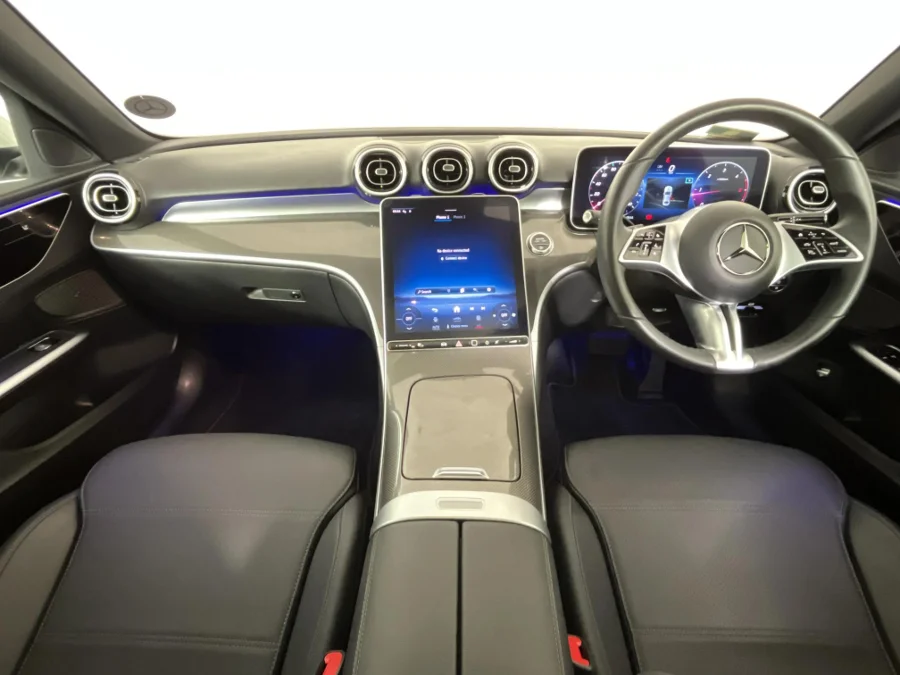 Used 2024 Mercedes-Benz C-Class C220d AMG Line - WeBuyCars JHB South