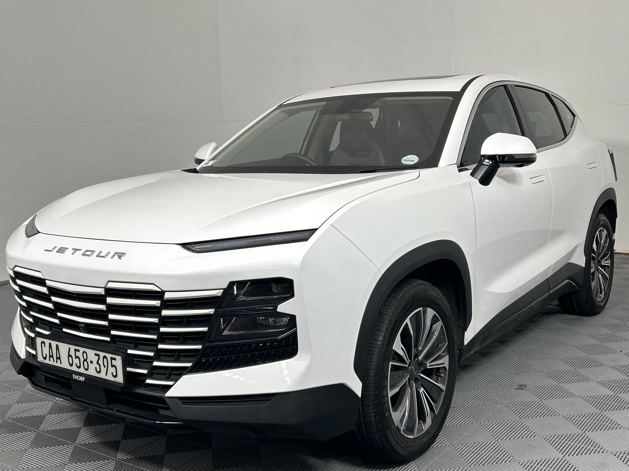 Used 2025 Jetour Dashing 1.5T Deluxe