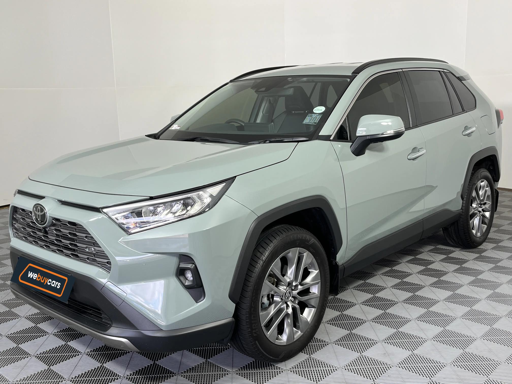 Used 2024 Toyota RAV4 2.0 VX