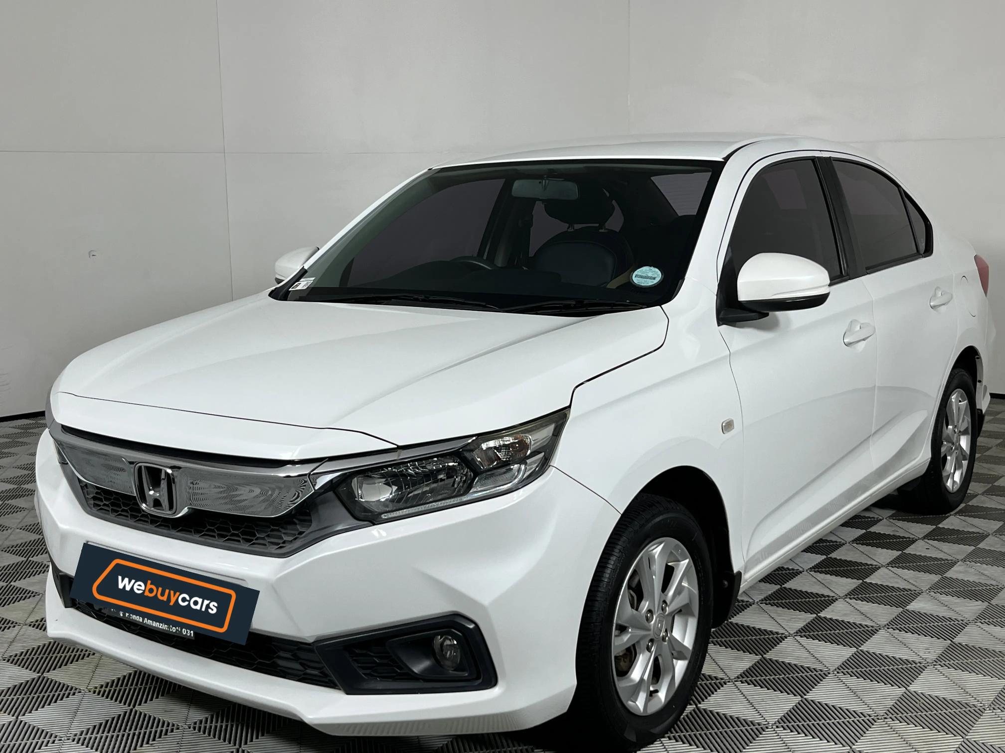 Used 2020 Honda Amaze 1.2 Comfort auto